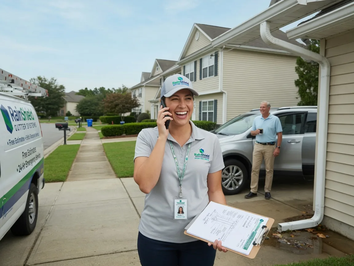 Gutter Installation Montville, CT FAQs